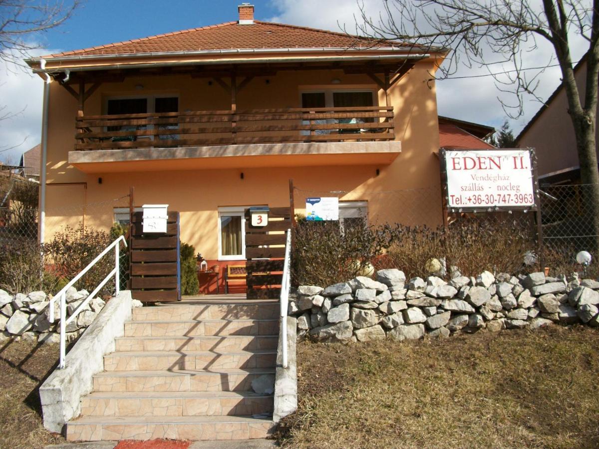 Eden Ii. Hotel Miskolc Exterior photo