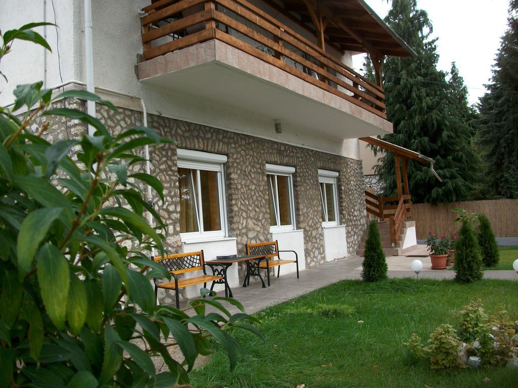 Eden Ii. Hotel Miskolc Exterior photo